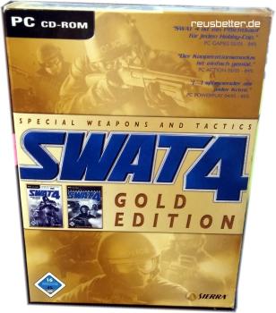 SWAT 4 Gold Edition Special | Weapons and Tactics | Add-on The Stetchkov Syndicate