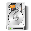 SATA - IDE Festplatten PC & Notebook category icon/image