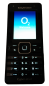 Preview: Sony Ericsson K770i UMTS Handy (Triband, Bluetooth, MP3-Player, 3MP-Kamera mit Autofokus, MemoryStickMicro-Kartenslot, Headset) schwarz
