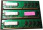 Preview: PC Arbeitsspeicher Aeneon 3 GB 3x1 GB  DDR2-800 RAM PC2-6400U  PC RAM