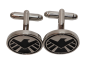 Preview: Agent sof S.H.I.E.L.D  Logo Manschettenknöpfe Set