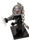 Preview: Antman Metall Schlüsselanhänger LOZ Bausteine Set DIY Geschenk