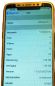 Preview: Apple iPhone X Mode. A1865 Sand ios 11 256GB HD Display