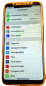 Preview: Apple iPhone X Mode. A1865 Sand ios 11 256GB HD Display