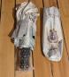 Preview: Automatik Regenschirm, UV Sonnenschirm - Anime Hamster Nice Time Taschenschirm Knirps Unisex
