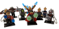 Preview: Captain Marvel - Avengers Schlüsselanhänger LOZ Bausteine Set DIY Geschenk