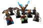 Preview: THOR Schlüsselanhänger Legcool Blocks Set DIY Geschenke