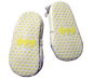 Preview: Baby Motiv Lernlaufschuhe | Batman Baby Schuhe Slippers | Comic Styl