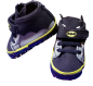 Preview: Baby Lernlaufschuhe Batman Baby Schuhe mit Klettverschluss