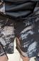Preview: KILLSTAR Dark Depths Badehose Herren 3XL – Skull Gothic