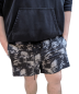 Preview: KILLSTAR Dark Depths Badehose Herren 3XL – Skull Gothic