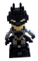 Preview: Batman iBlock Fun LOZ Diamond Micro Block Set mit Box