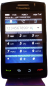 Preview: BlackBerry Storm 2 9520 Smartphone WLAN 3G 2GB