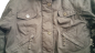 Preview: Damen Winterparka /Jacke von Blueflame Heritage Khaki gr.40