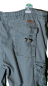 Preview: Brandit Pure Vintage Herren Cargo Hose 7XL Oliv Grün