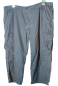 Preview: Brandit Pure Vintage Herren Cargo Hose 7XL Oliv Grün