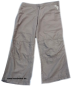 Preview: Mädchen Bermuda Baggy Hose von Checkout Khaki 164