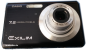 Preview: Casio Exilim EX-Z11 Digitalcamera | 7.2 MP |  2.6 Zoll | Schwarz