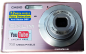 Preview: Casio EXILIM ZOOM EX-Z77 A |  7.2 MP | 2,6 Zoll | Rosa