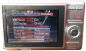 Preview: Casio EXILIM ZOOM EX-Z77 A |  7.2 MP | 2,6 Zoll | Rosa