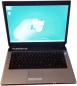 Preview: Clevo M665S Notebook Intel Cel.1.6 GHz incl Tasche und Software 15,4 Zoll WXGA