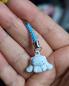 Preview: Cinnamoroll Sanrio Anime Metall Glöckchen Schelle