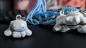 Preview: Cinnamoroll Sanrio Anime Metall Glöckchen Schelle