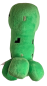 Preview: Creeper Plüschfigur Motiv Game MINECRAFT