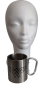 Preview: DC Wonder Woman Kaffee oder Tee Pott Edelstahl mit Karabiner