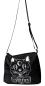 Preview: Schultertaschen - Umhängetasche für Damen - Umschlagtasche - Black Cat ODDITIES