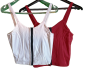 Preview: Damen Trägertop mit Hakenverschluss Set