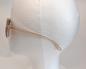 Preview: Sonnenbrille Damen Vintage Cat Eye 50 Teens 2 Farben Auswahl