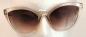 Preview: Sonnenbrille Damen Vintage Cat Eye 50 Teens 2 Farben Auswahl