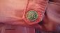 Preview: Exclusive Damen Echt Lederjacke Vintage Lederjacke in Rot