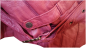 Preview: Exclusive Damen Echt Lederjacke Vintage Lederjacke in Rot