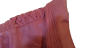 Preview: Exclusive Damen Echt Lederjacke Vintage Lederjacke in Rot