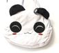 Preview: Damenhandtasche Panda Bär mit Ohren Kawaii NICI Motiv Tasche