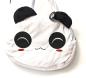 Preview: Damenhandtasche Panda Bär mit Ohren ð Kawaii ð NICI Motiv Tasche