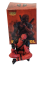 Preview: Deadpool Deko Figur Kantensitzer | Desktop -Auto Figur sitzend - mit Box