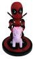 Preview: Deadpool Unicon Sammel Figur Deadpool Mini EGG Attack Serie