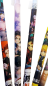 Preview: Demon Slayer All Stars Fine Liner - Gel Liner Set 6 Stück Set Kimetsu no Yaiba