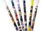 Preview: Demon Slayer All Stars Fine Liner - Gel Liner Set 6 Stück Set Kimetsu no Yaiba