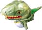 Preview: Handspielpuppe Tyranosaurus Rex  Handpuppe mit Klappmaul  Grün