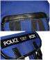 Preview: Doctor WHO | Tardis - Police - Box | großer Rucksack in Blau