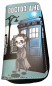 Preview: Doctor WHO Tardis -Police - Box Portemonnaie | Comic Stil | 20 cm groß