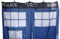 Preview: Doctor Who TARDIS Police Box Duschvorhang 180x180cm