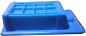 Preview: Doctor Who Tardis Police Box Riesen Eiswürfel Silikon Form