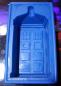 Preview: Doctor Who Tardis Police Box Riesen Eiswürfel Silikon Form