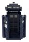 Preview: Doctor Who -Tardis Police Box zum Ausklappen - 186 Steckbausteine