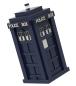 Preview: Doctor Who -Tardis Police Box zum Ausklappen - 186 Steckbausteine
